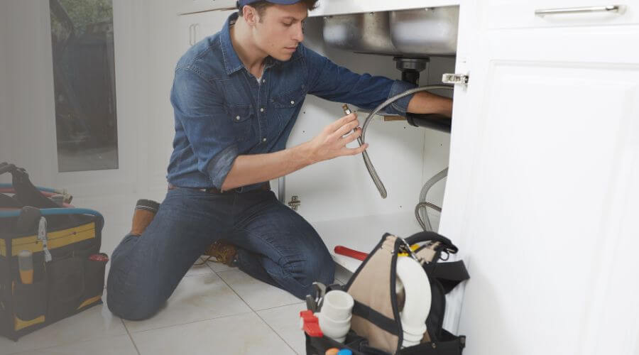 Emergency Leak Repair in Trenton, ND